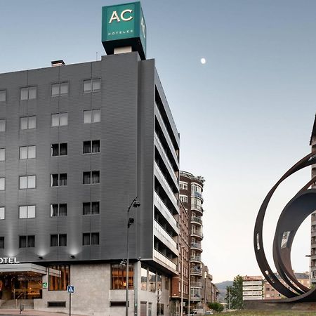 Ac Hotel Ponferrada By Marriott Buitenkant foto